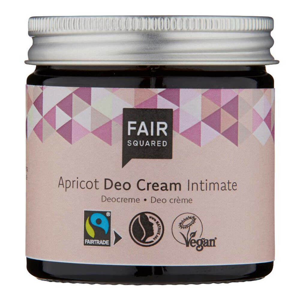 Apricot - Intimate Deo Cream 50ml | Fair Squared